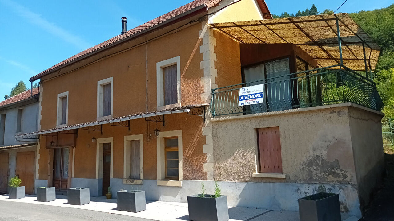 maison 6 pièces 140 m2 à vendre à Saint-Parthem (12300)