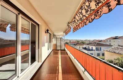 vente appartement 425 000 € à proximité de Biot (06410)