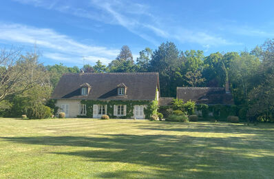 vente maison 275 900 € à proximité de Migny (36260)