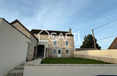 vente maison 220 000 € à proximité de Saint-Martin-de-Mieux (14700)