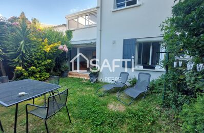 vente appartement 252 000 € à proximité de Saint-Sulpice-de-Royan (17200)