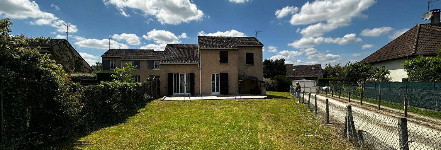Maison 6 Pièces 105 m² à vendre à Saint-Doulchard (18230)