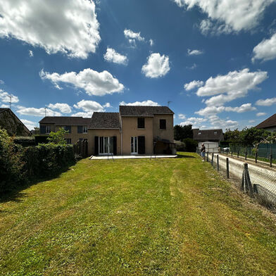 Maison 6 pièces 161500 €