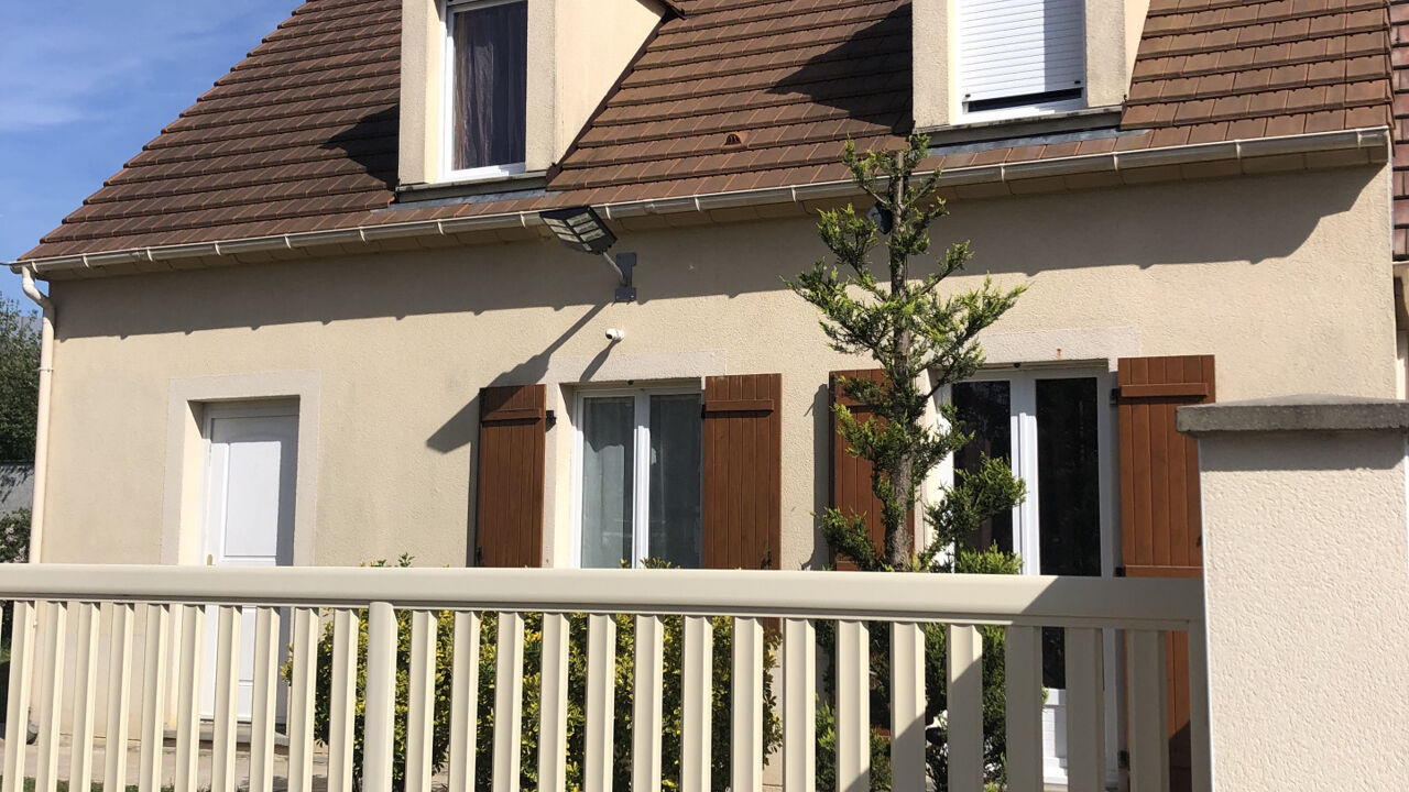 maison 5 pièces 100 m2 à vendre à Vulaines-sur-Seine (77870)