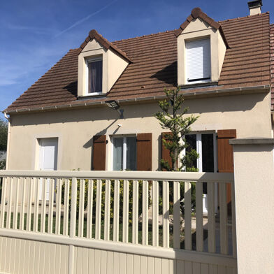 Maison 5 pièces 100 m²