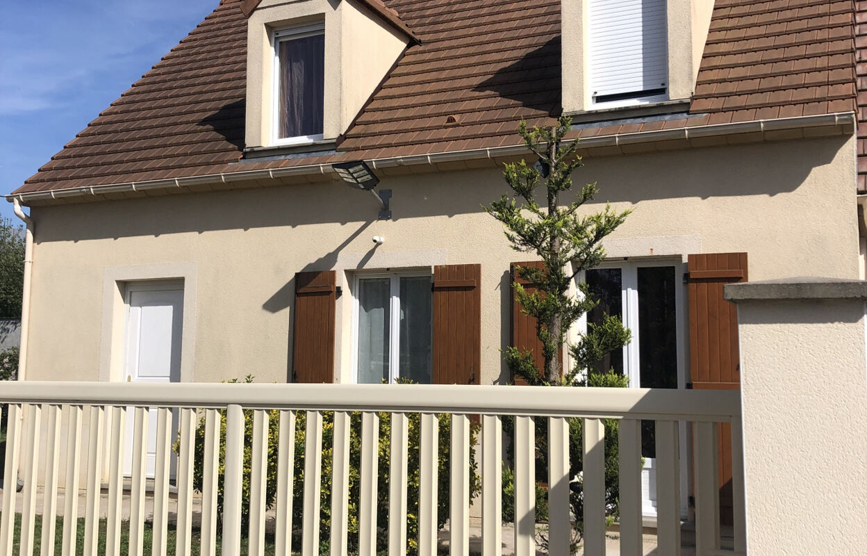 maison 5 pièces 100 m2 à vendre à Vulaines-sur-Seine (77870)