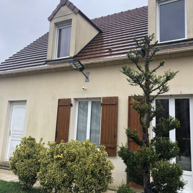 Maison 5 pièces 100 m²