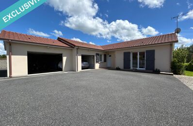 vente maison 280 000 € à proximité de Rongères (03150)