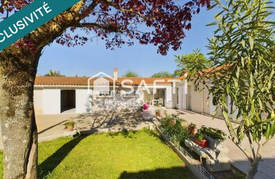 vente maison 366 000 € à proximité de Saint-Médard-d'Aunis (17220)