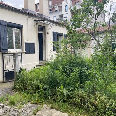 Maison 2 pièces 199000 €