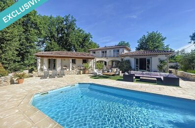 vente maison 750 000 € à proximité de Le Tignet (06530)