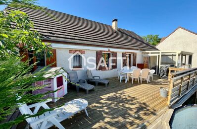 vente maison 225 000 € à proximité de Pougny (58200)