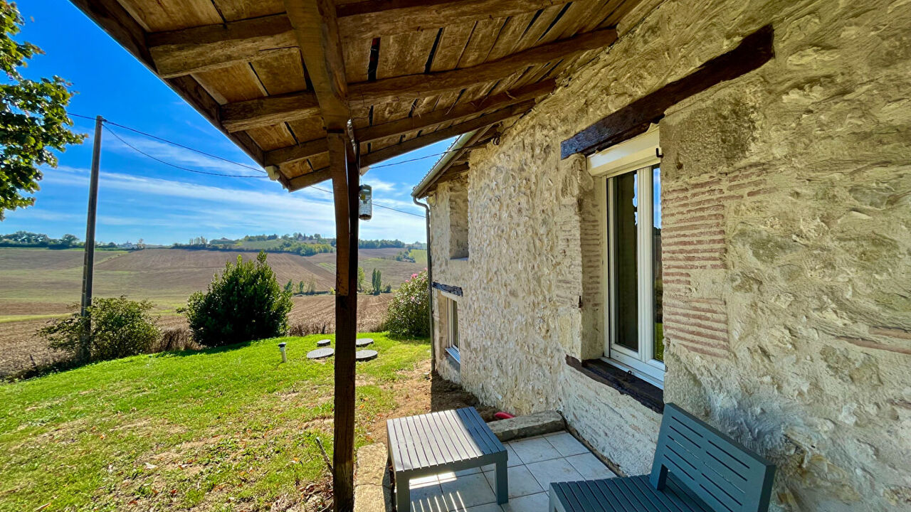 maison 4 pièces 142 m2 à vendre à Monclar (47380)