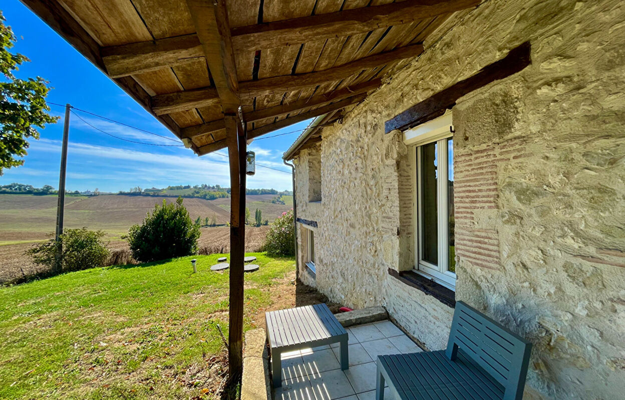 maison 4 pièces 142 m2 à vendre à Monclar (47380)