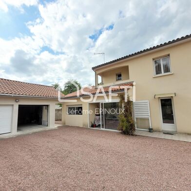 Maison 6 pièces 126 m²