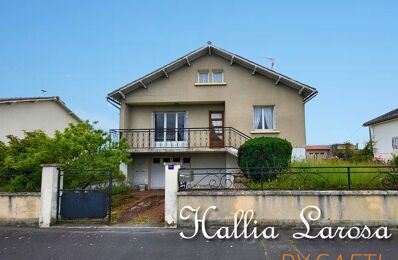 vente maison 79 500 € à proximité de Val-d'Oire-Et-Gartempe (87320)