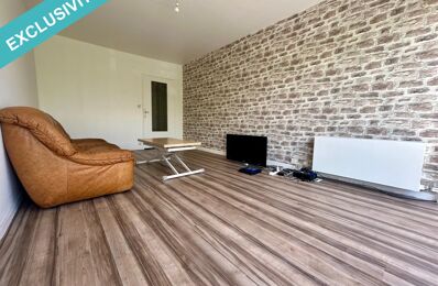 vente appartement 69 000 € à proximité de Roumare (76480)