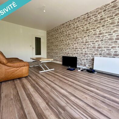 Appartement 3 pièces 63 m²