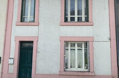 vente maison 56 000 € à proximité de Châtelus-le-Marcheix (23430)