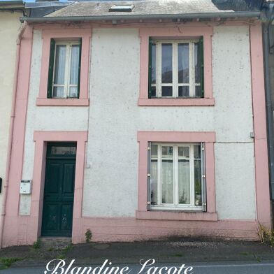 Maison 4 pièces 92 m²