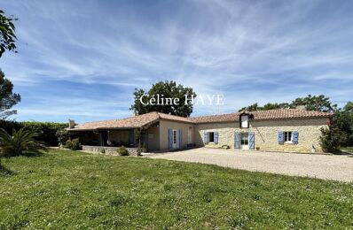 vente maison 367 000 € à proximité de Roquefort (32390)