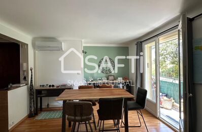 vente appartement 123 000 € à proximité de Portiragnes (34420)