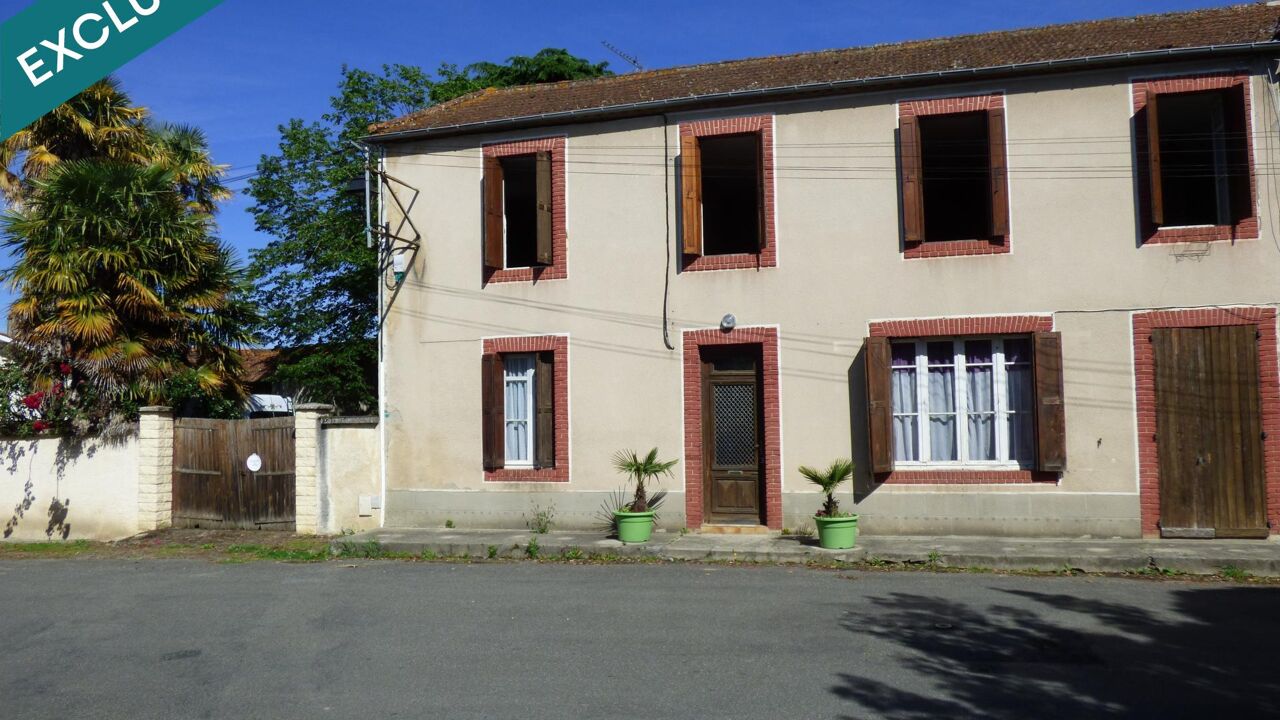 maison 8 pièces 180 m2 à vendre à Castelnau-Rivière-Basse (65700)