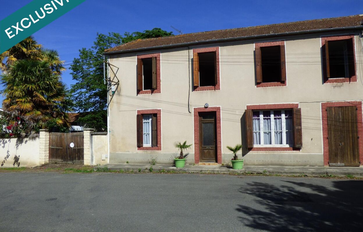 maison 8 pièces 180 m2 à vendre à Castelnau-Rivière-Basse (65700)