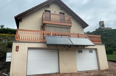 vente maison 450 000 € à proximité de Hattstatt (68420)