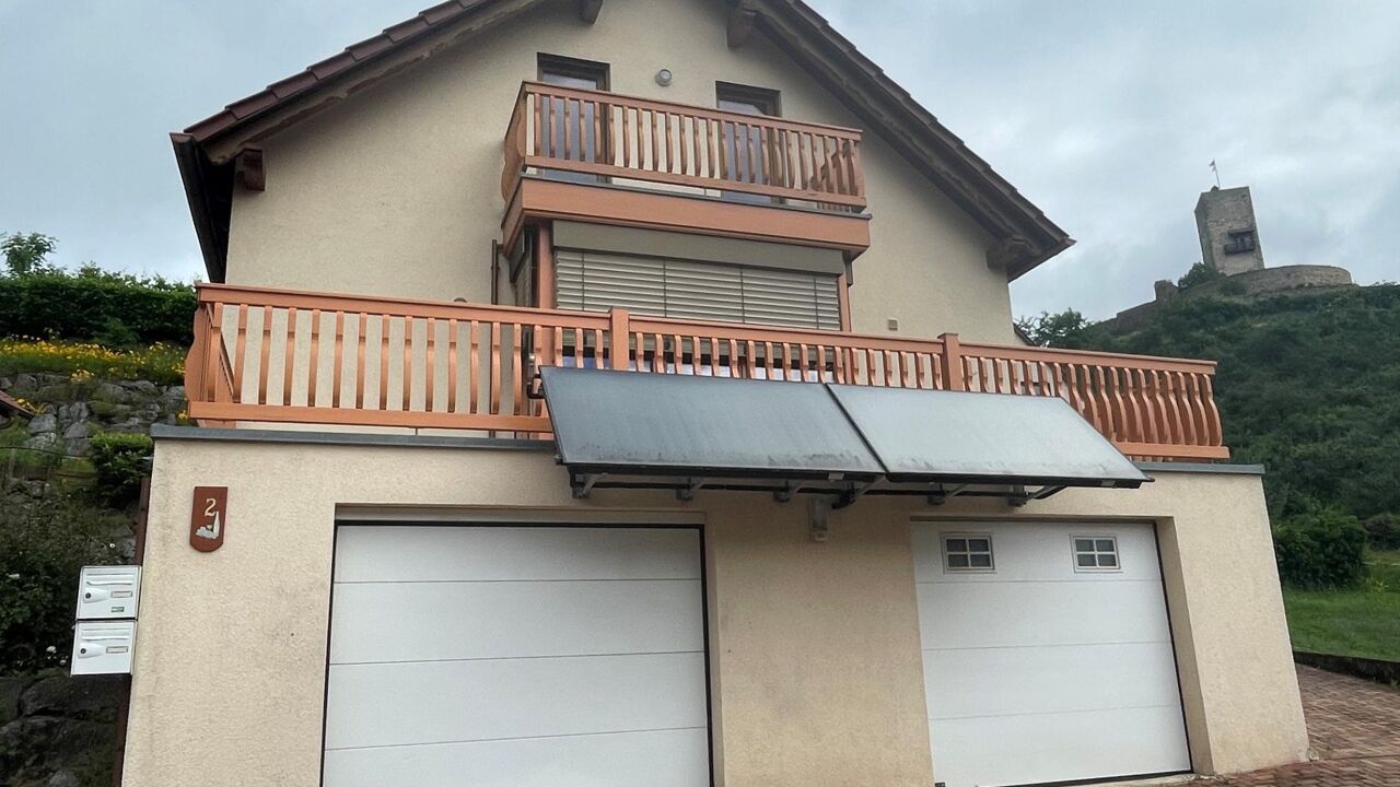 maison 10 pièces 154 m2 à vendre à Katzenthal (68230)