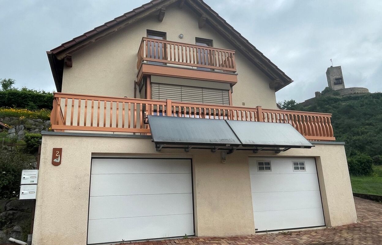 maison 10 pièces 154 m2 à vendre à Katzenthal (68230)