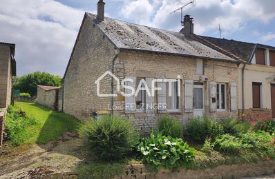 vente maison 49 900 € à proximité de Amifontaine (02190)