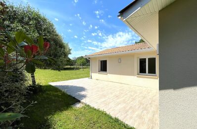vente maison 395 000 € à proximité de Castelnau-de-Médoc (33480)
