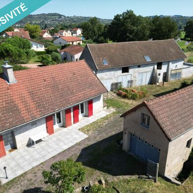 Maison 4 pièces 221 m²