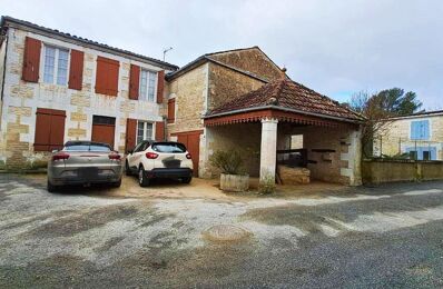 vente maison 118 250 € à proximité de Auge-Saint-Médard (16170)