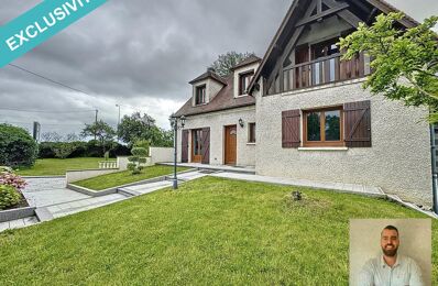 vente maison 529 900 € à proximité de Périgny (94520)