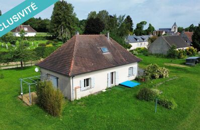 vente maison 215 000 € à proximité de Étavigny (60620)