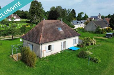 vente maison 199 000 € à proximité de Dampleux (02600)