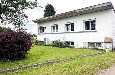 vente maison 213 000 € à proximité de Lucheux (80600)