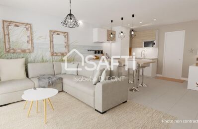 vente appartement 230 000 € à proximité de Le Pian-Médoc (33290)
