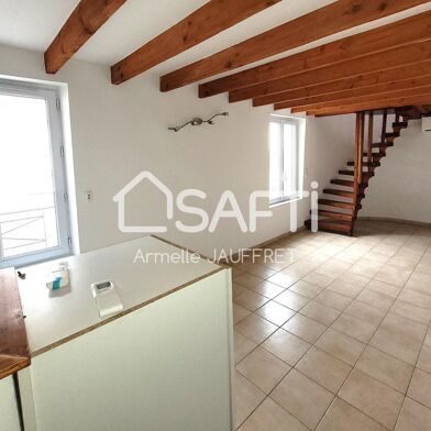 Appartement 2 pièces 34 m²