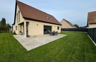 maison 5 pièces 148 m2 à vendre à Le Thuit-de-l'Oison (27370)