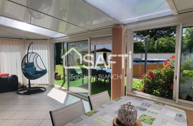 vente maison 372 000 € à proximité de Saint-Laurent-de-Mure (69720)