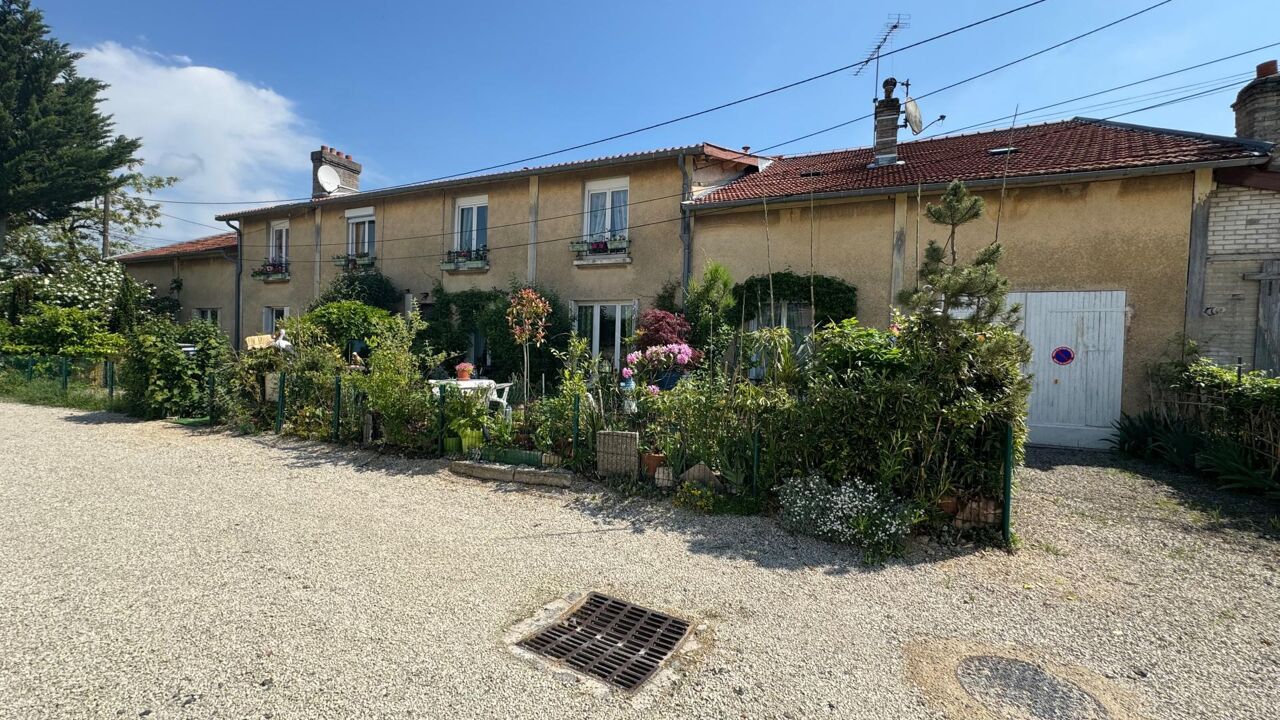 immeuble  pièces 500 m2 à vendre à Verdun (55100)