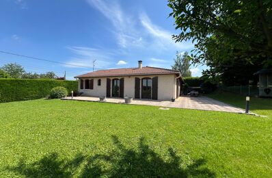 vente maison 425 000 € à proximité de Saint-André-de-Corcy (01390)