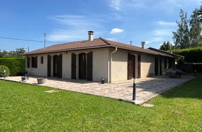 vente maison 425 000 € à proximité de Misérieux (01600)