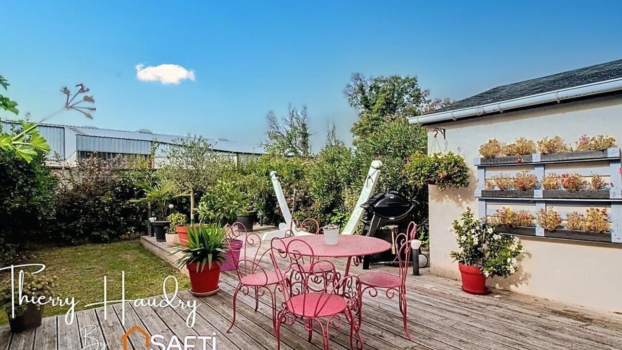 maison 6 pièces 123 m2 à vendre à Saumur (49400)