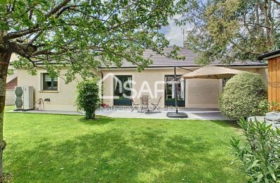 vente maison 557 000 € à proximité de Bailly-Romainvilliers (77700)