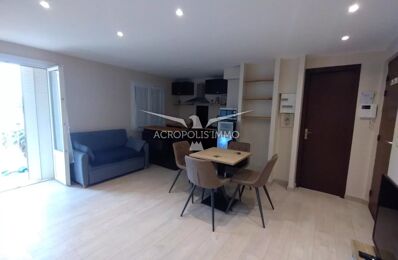 location appartement 770 € CC /mois à proximité de Contes (06390)