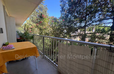 appartement 4 pièces 74 m2 à vendre à Montpellier (34000)